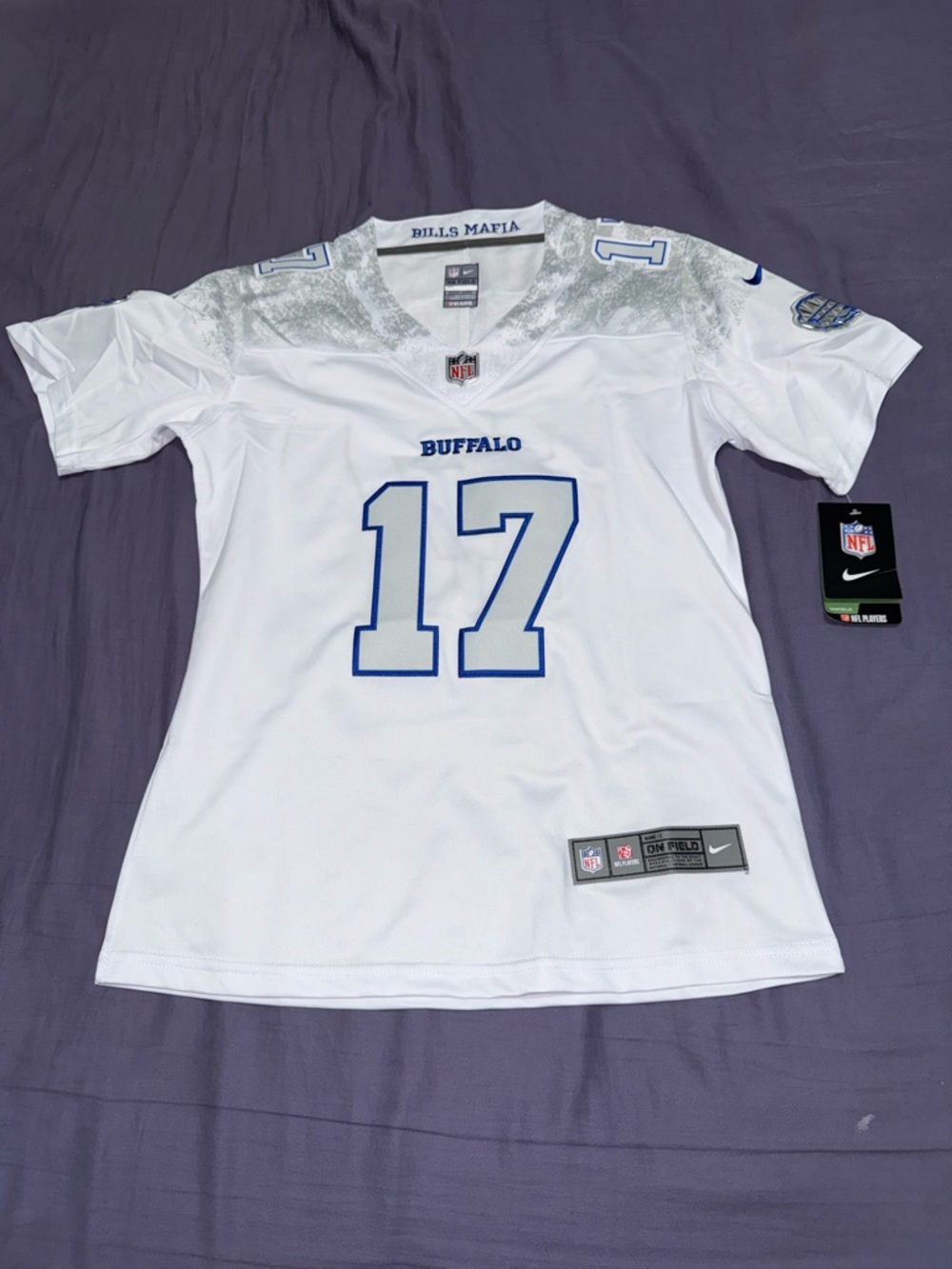 Buffalo Bills Josh Allen’s Kids Jersey